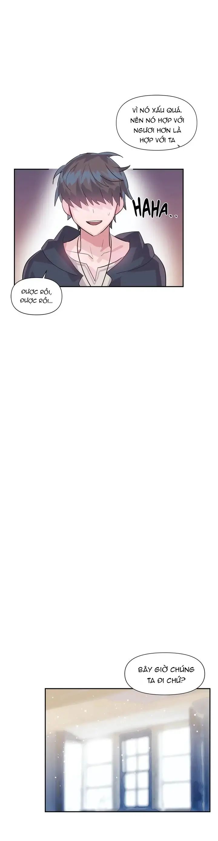 đăng nhập vào thế giới trò chơi chapter 25 15