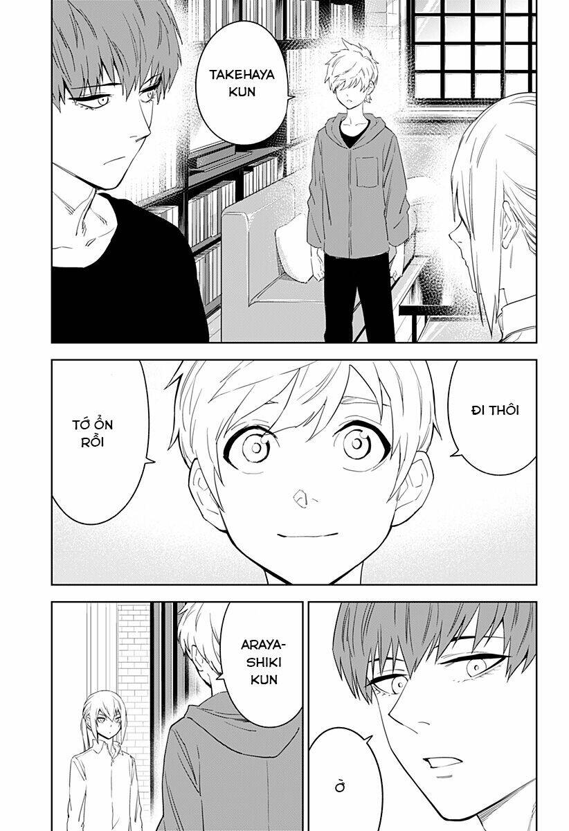 tiêu diệt dị nghị trong xã hội loài người chapter 22 9