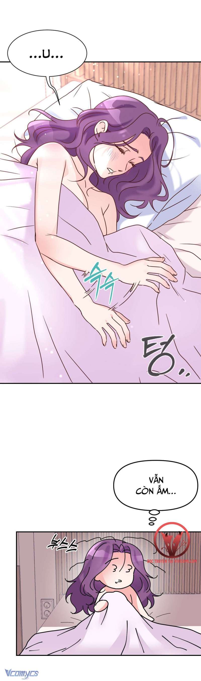 [18+] cục cưng nhà hàng xóm chapter 5 35