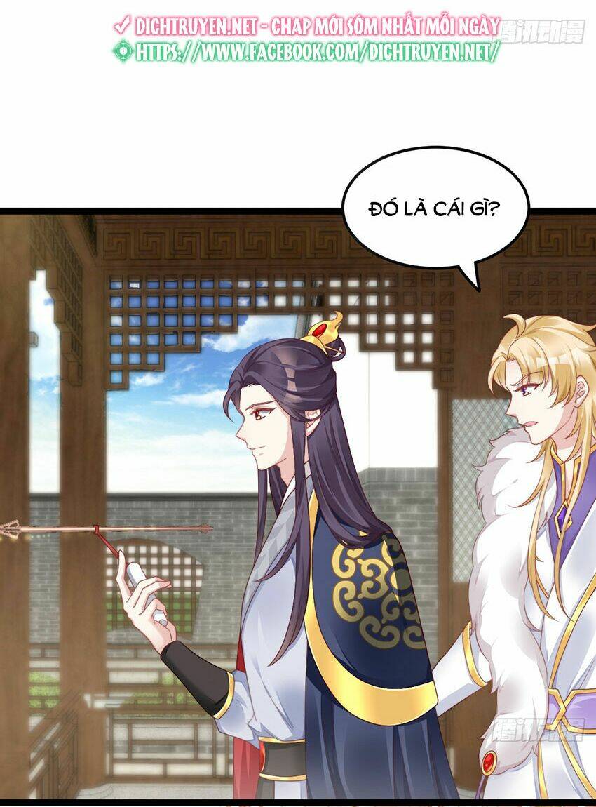 ta ở cổ đại nuôi nam nhân chapter 53 39