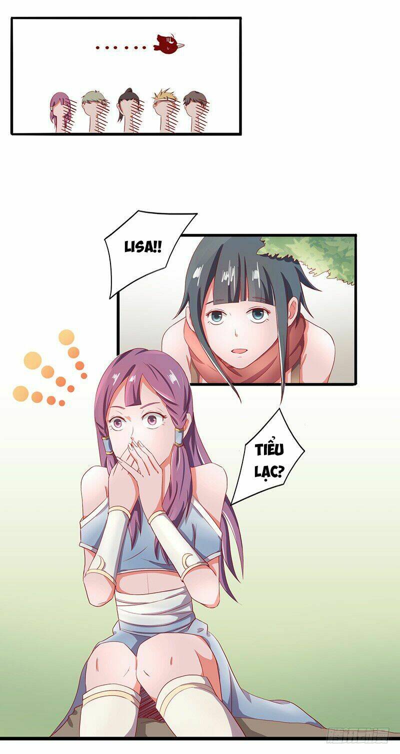 hỗn độn kiếm thần chapter 16 4