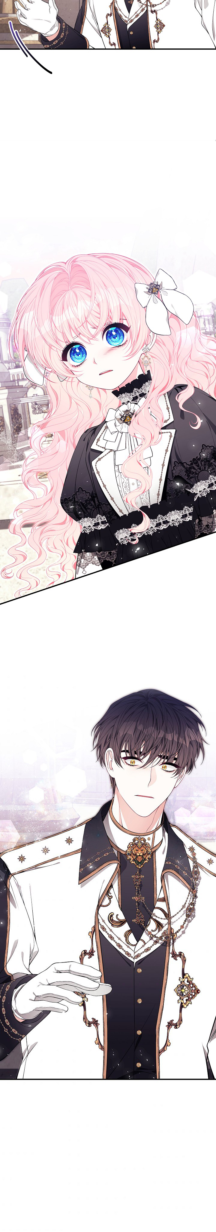 con chỉ đi tìm cha thôi chapter 40.2 2