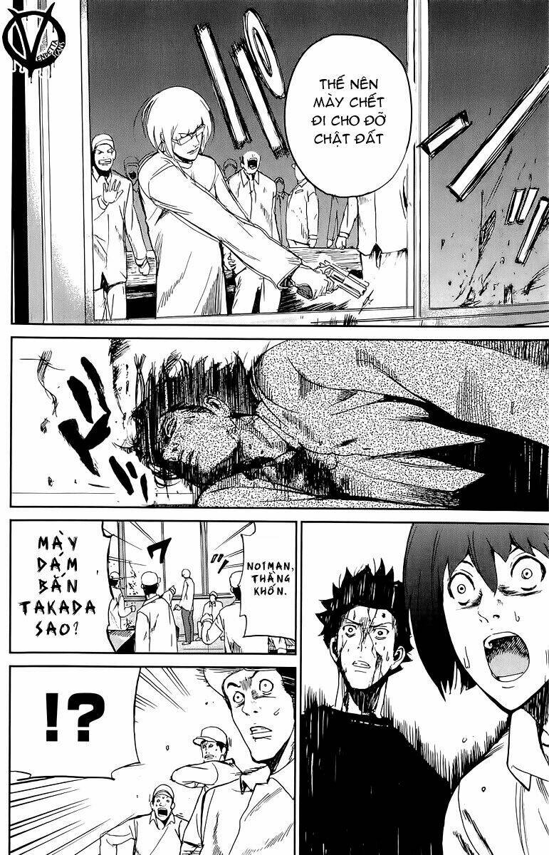 pháo đài của sách khải huyền chapter 0 43