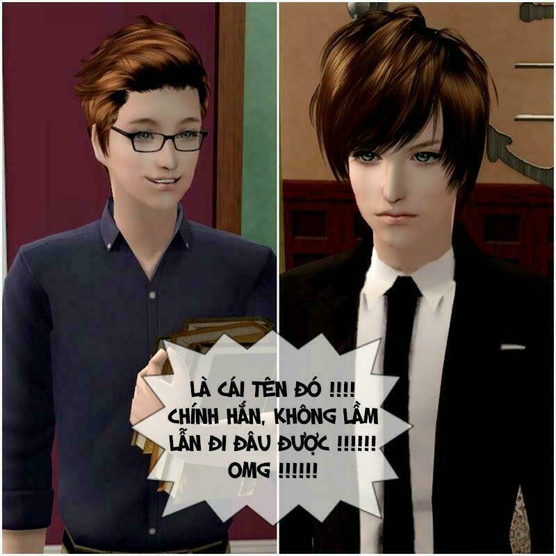 viên đạn bạc [truyện sims 2] chapter 3 58