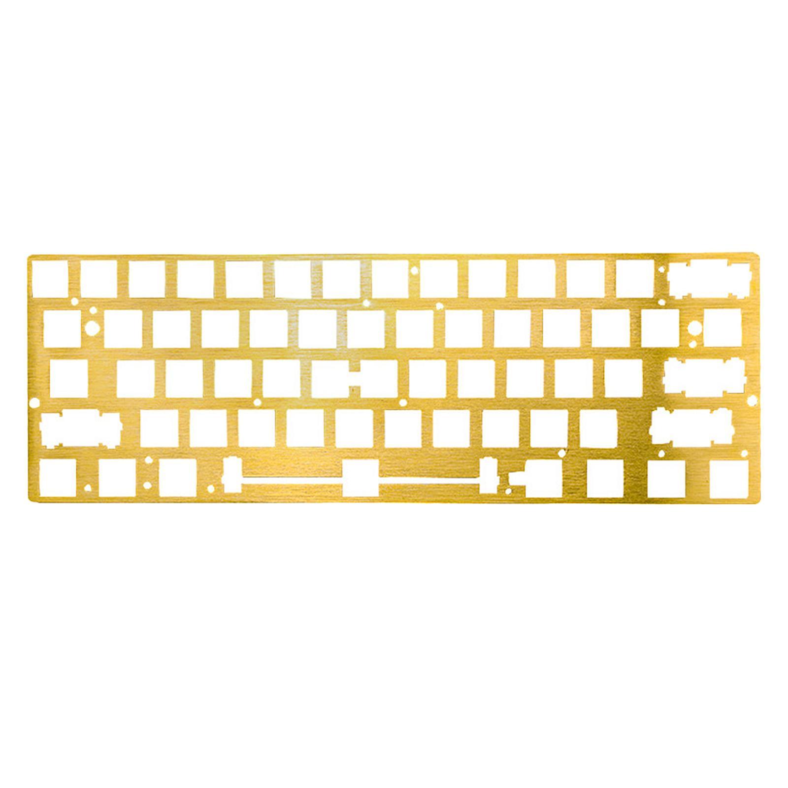 Positioning Board Plate /GK64 60% Mechanical Keyboard 60 61 Layout