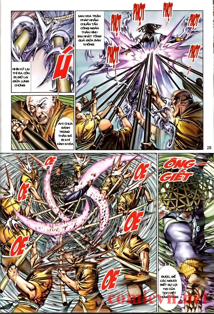 phong vân chapter 531 28