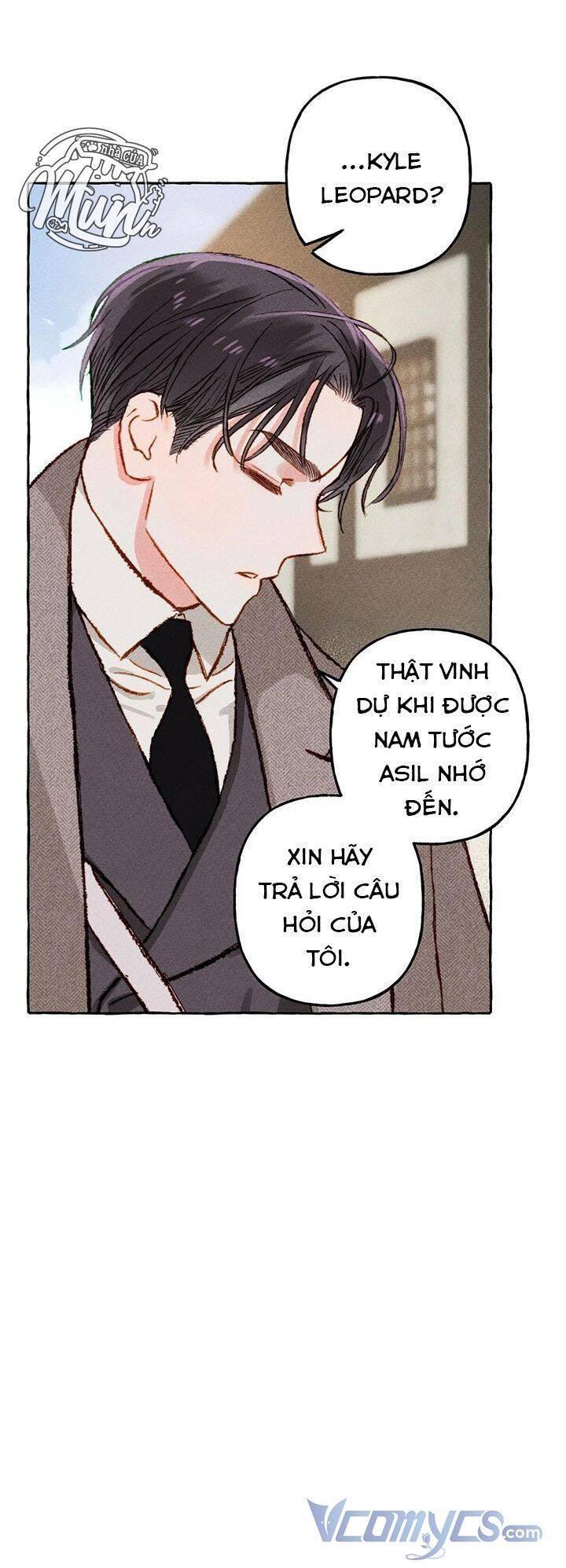 nuôi dưỡng một hắc long chapter 3 10