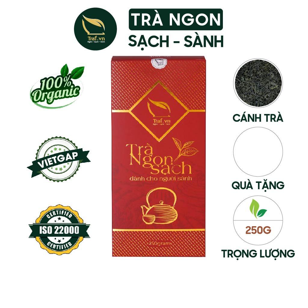 Trà thái nguyên, Trà ngon, Trà Nguyên Vị, 250G/Hộp