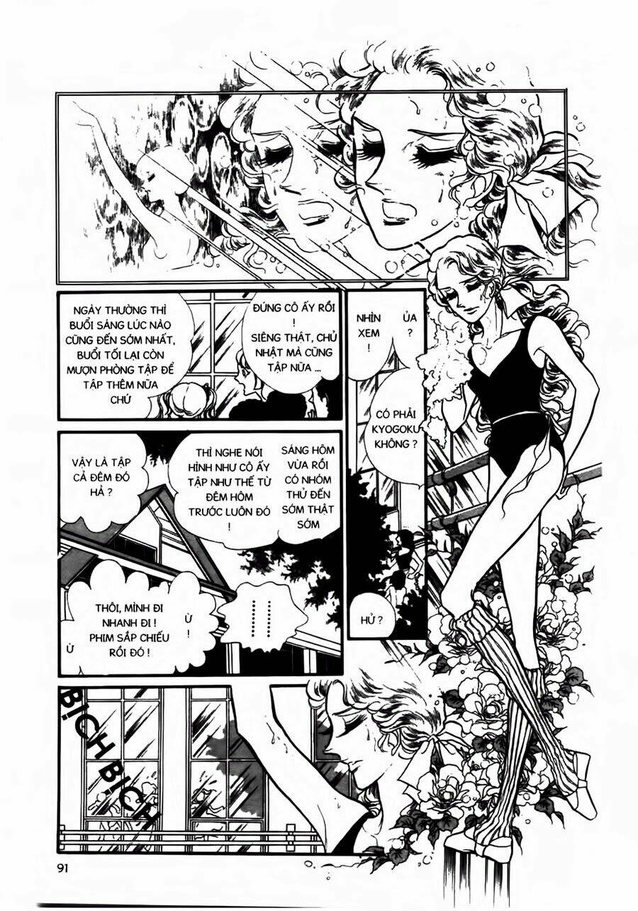 swan - vũ khúc thiên nga chapter 44 12