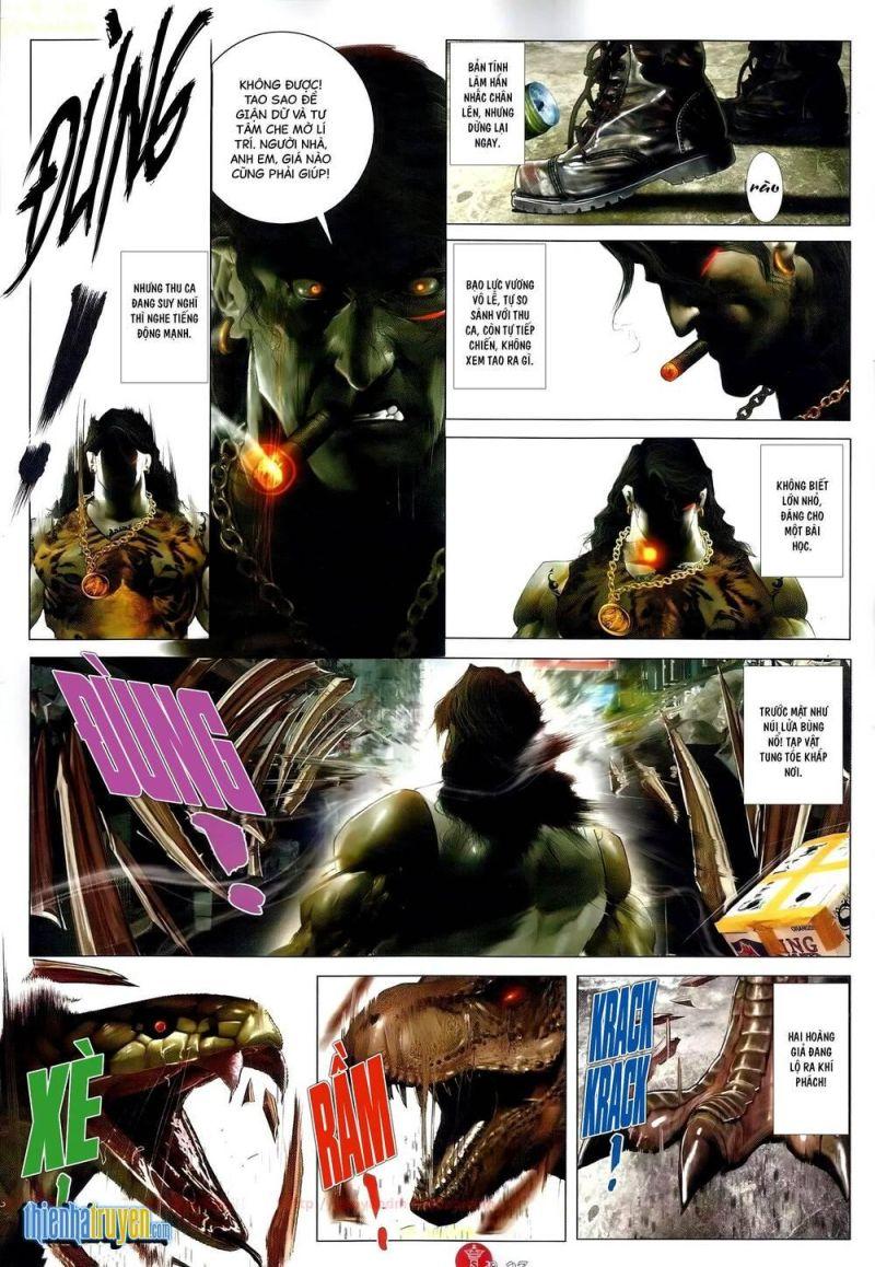 hỏa vũ diệu dương chapter 685 25