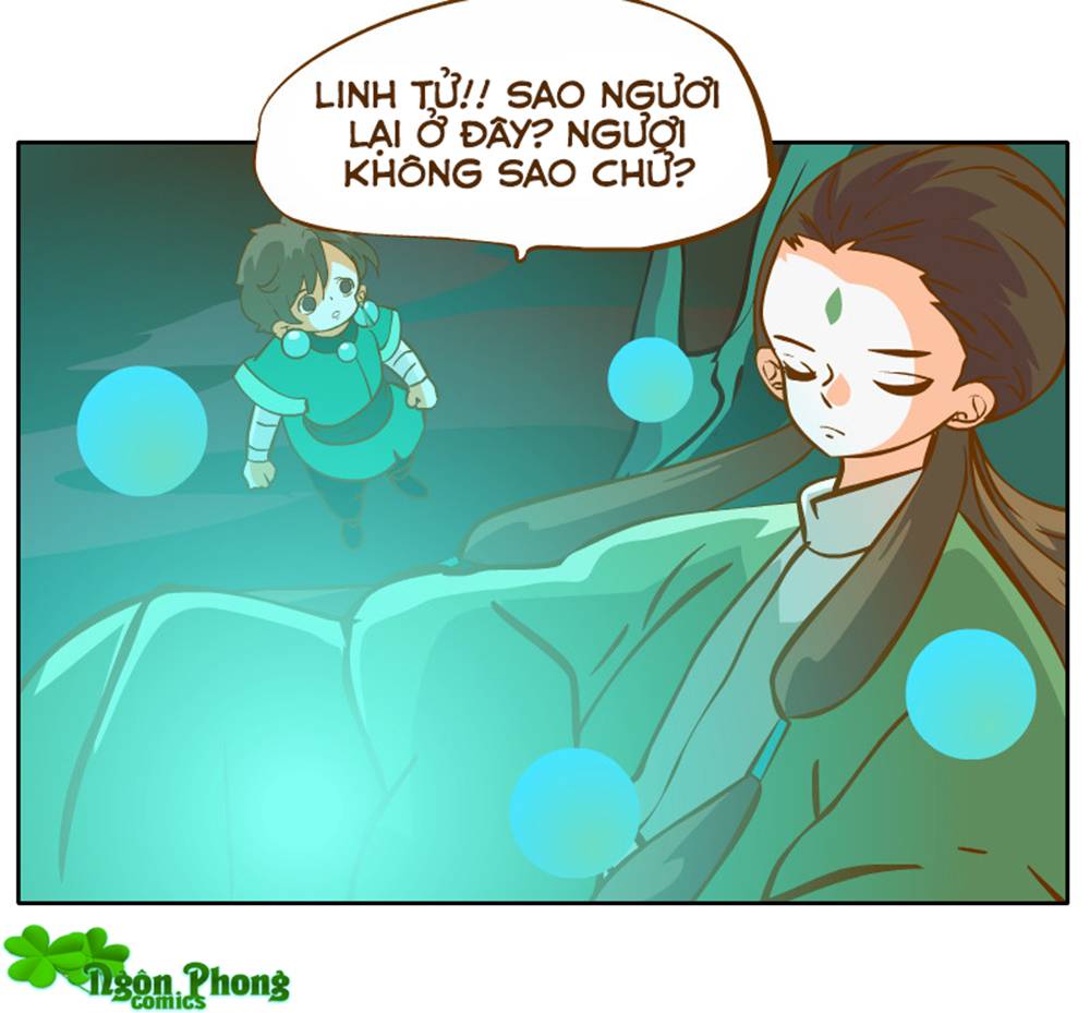 hòa thượng và tiểu long quân chapter 54 26