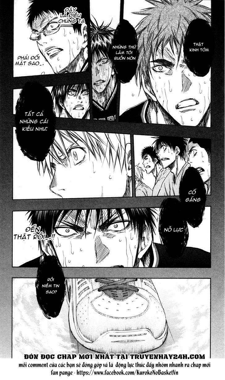 vua bóng rổ kuroko chapter 155 14