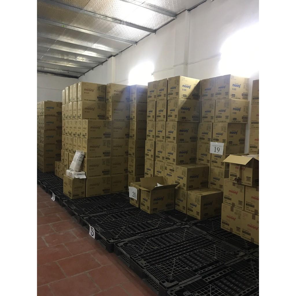 Bỉm dán Moony Natural M46