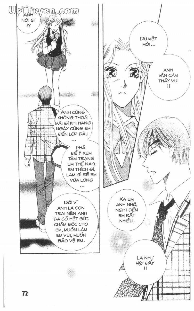 người yêu lý tưởng chapter 1.1 71