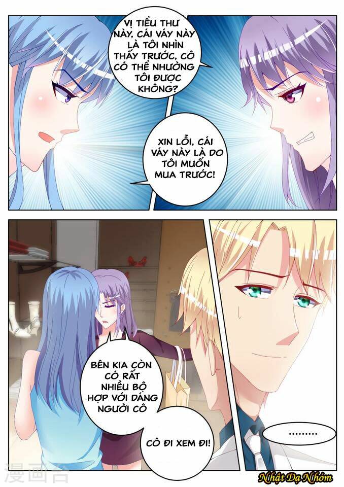 tiểu thư tái xuất chapter 14 22