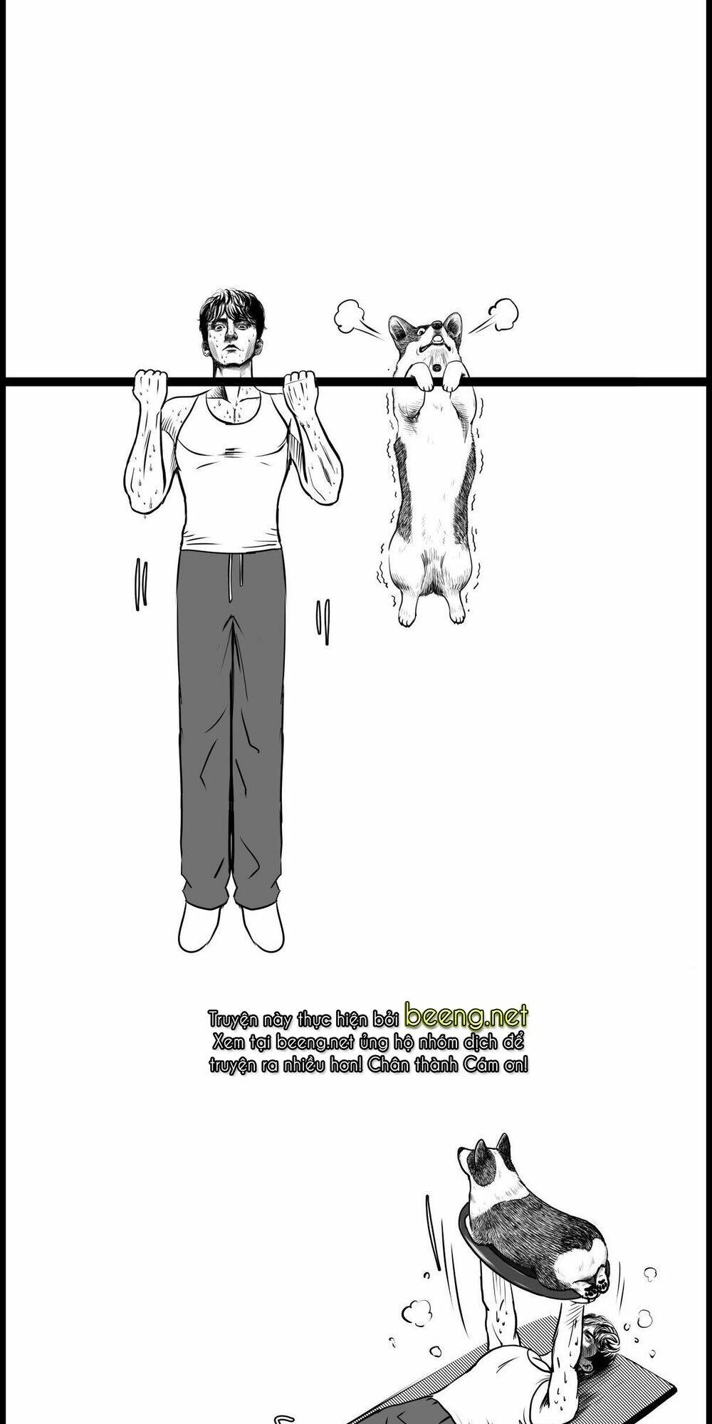 dạ hành khuyển chapter 5 1