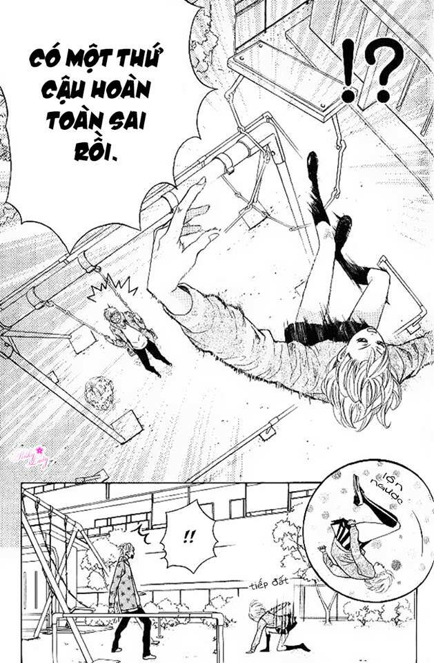 kinkyori ren'ai chapter 6 31