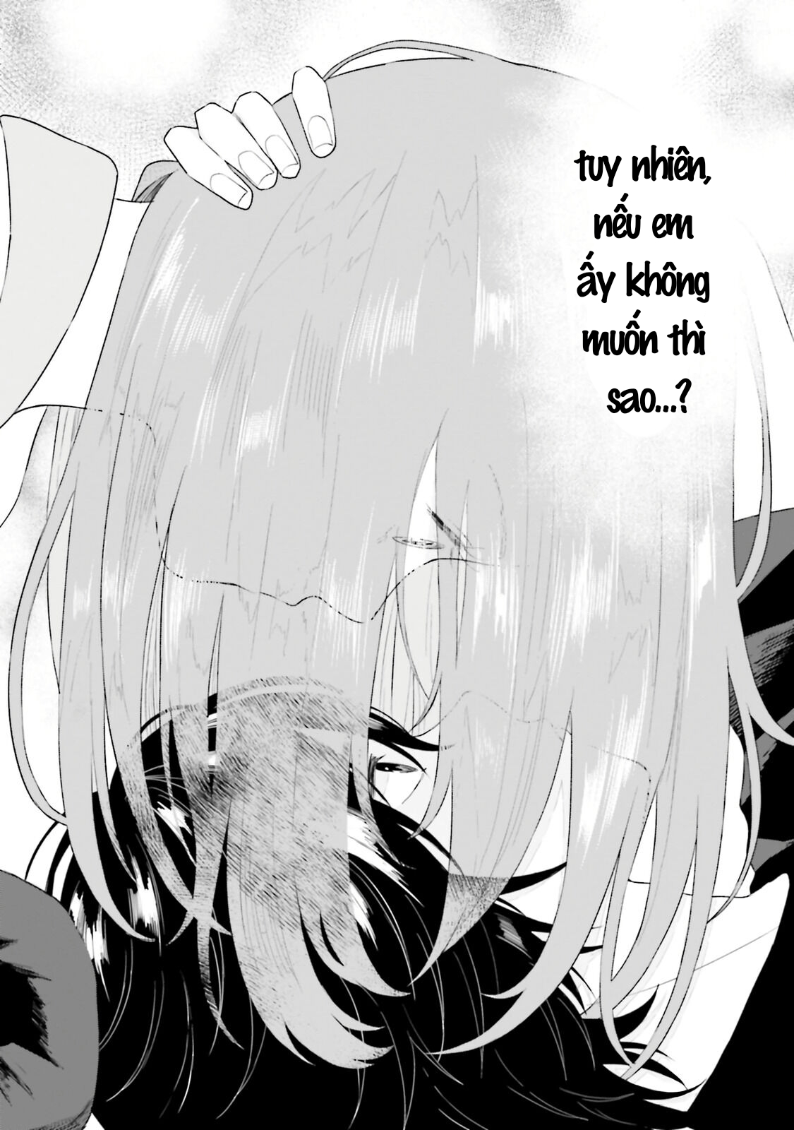 nhặt được một nhóc mèo hoang chapter 8.1 4