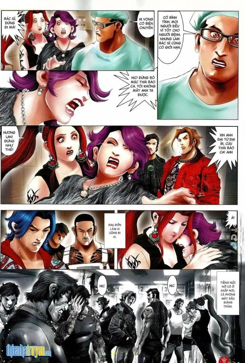 hỏa vũ diệu dương chapter 667 13