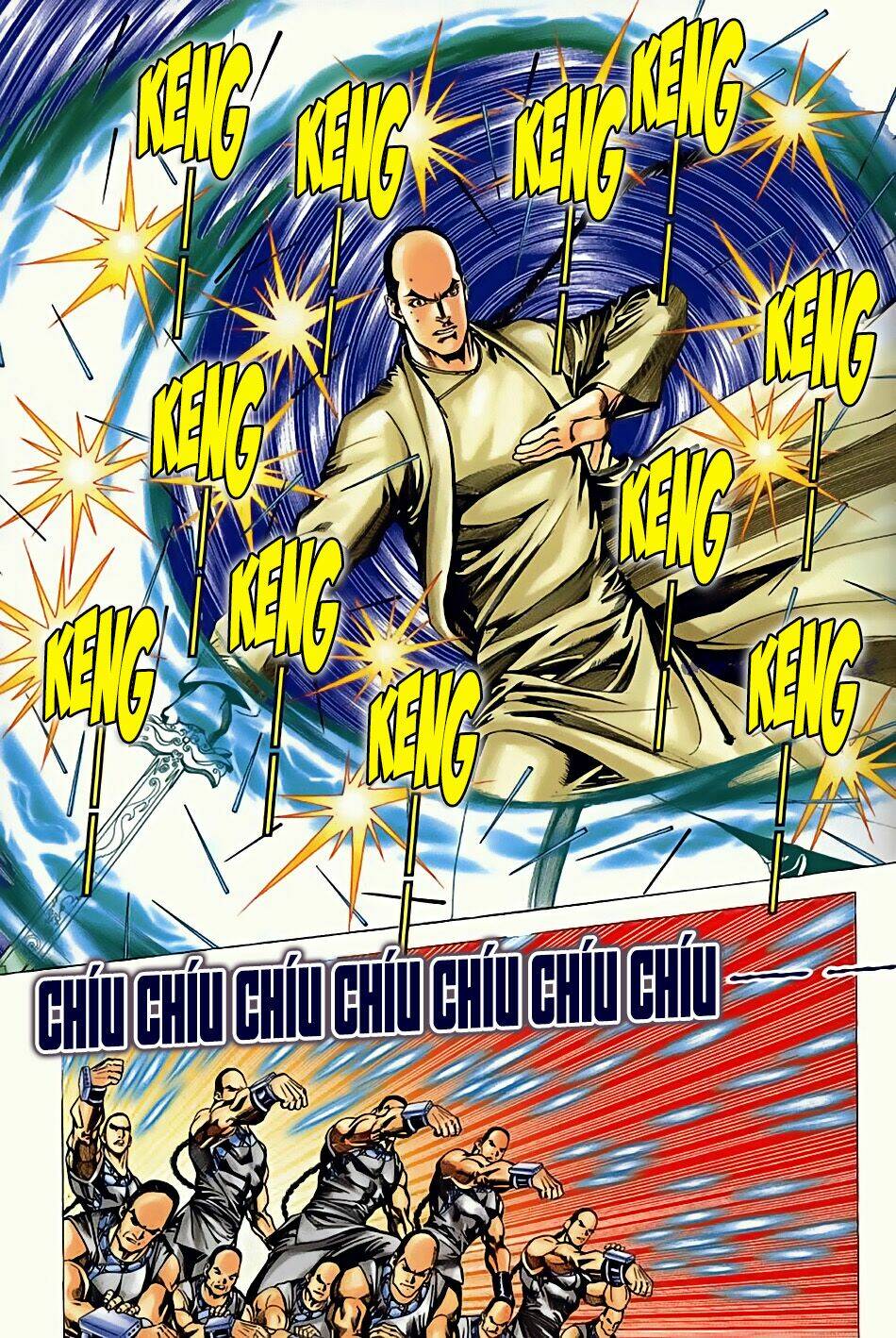 ngọa hổ tàng long i+ii chapter 10 27