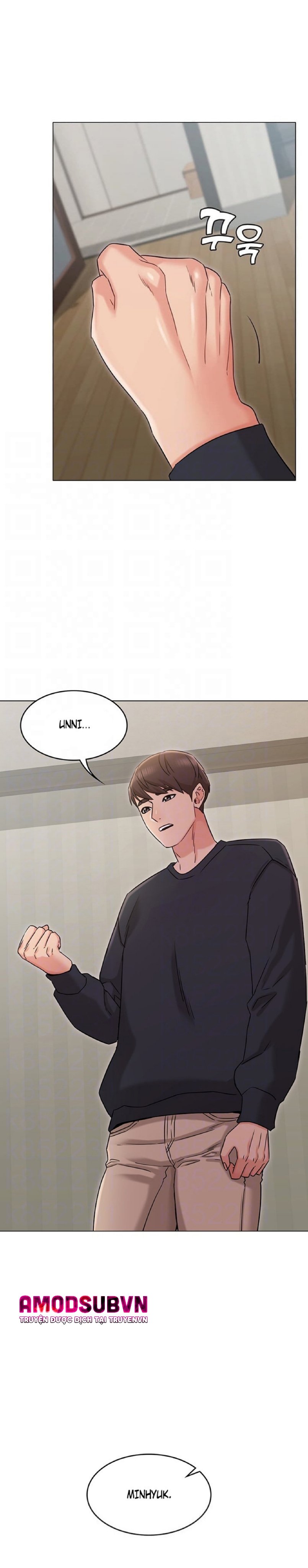 chị của bạn gái chapter 19 4