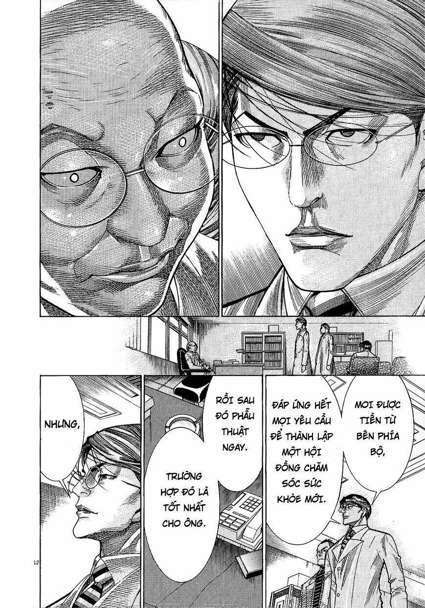 team medical dragon - y đội rồng chapter 156 12