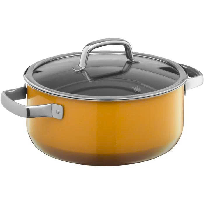 BỘ NỒI WMF FUSIONTEC SET 4 MÀU VÀNG hàng chính hãng