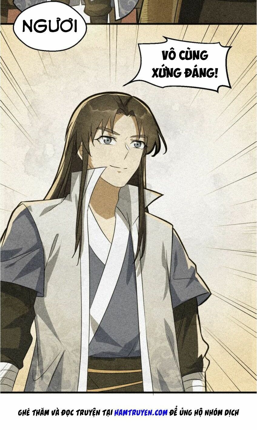 đại nghịch chi môn chapter 57 32