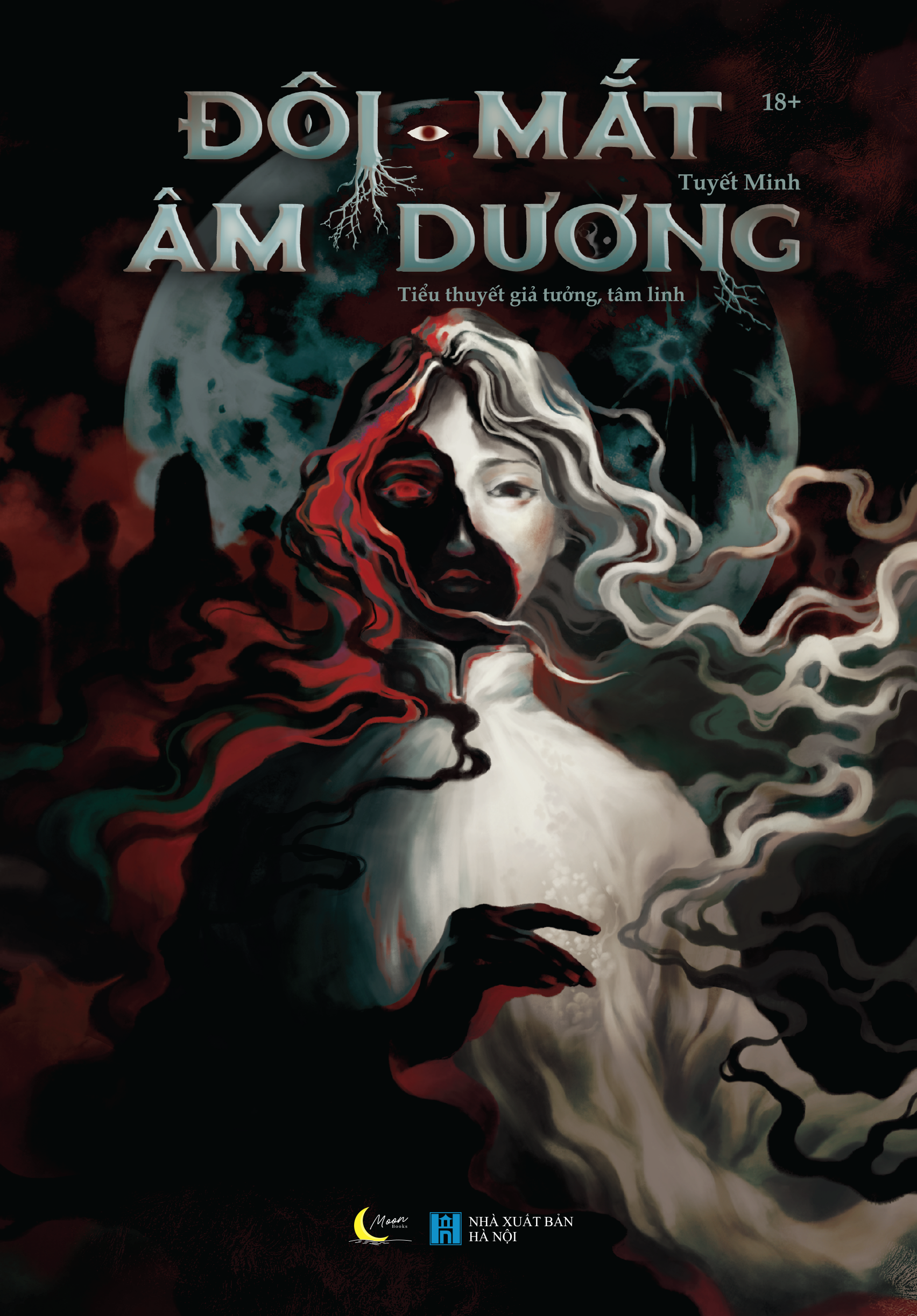 Sách Đôi Mắt Âm Dương