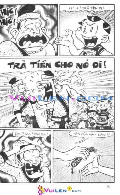 thần đồng đất việt chapter 25 90