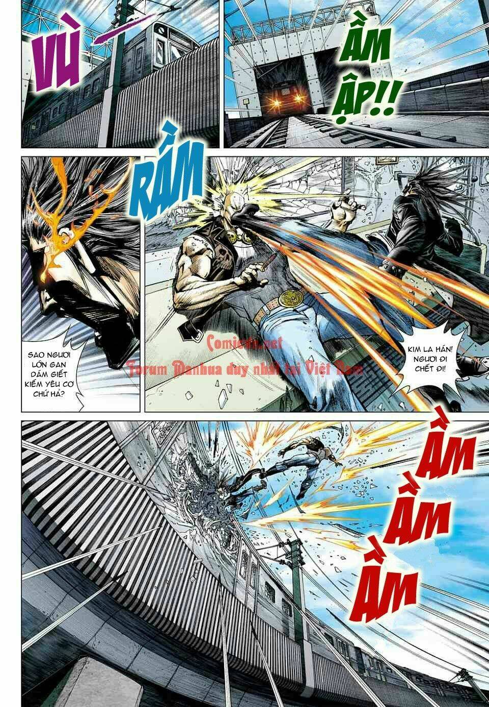 vương phong lôi i chapter 14 28