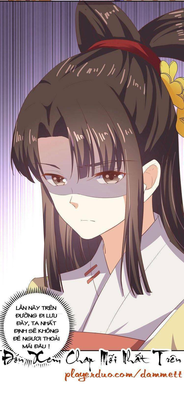 ngạo kiều vương gia huyên náo phi chapter 52 31