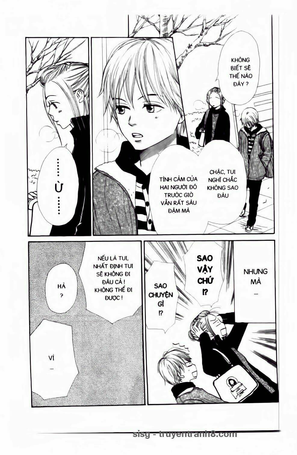 love com - đôi đũa lệch chapter 72 2