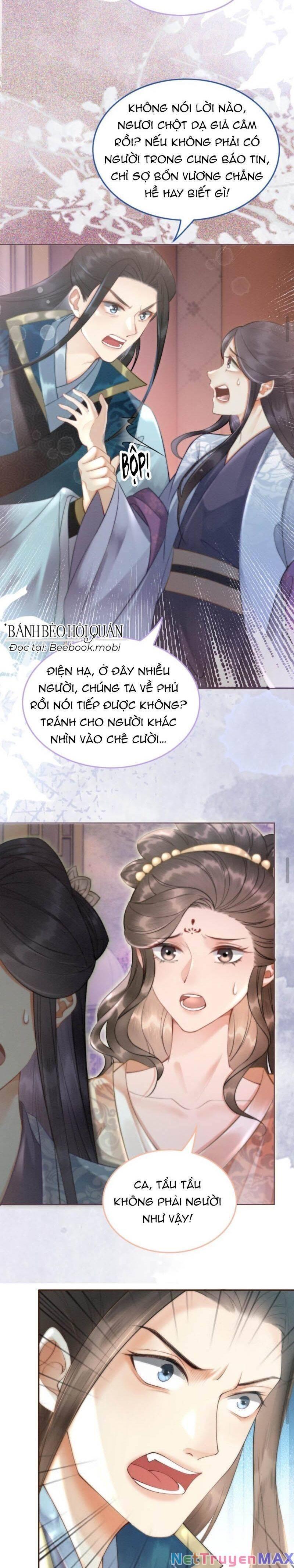 báo cáo nhiếp chính vương, đại lão nàng ấy chuyên trị bệnh liệt dương chapter 34 6