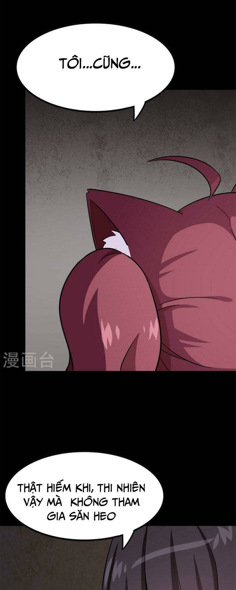 bạn gái virus của tôi chapter 350 31