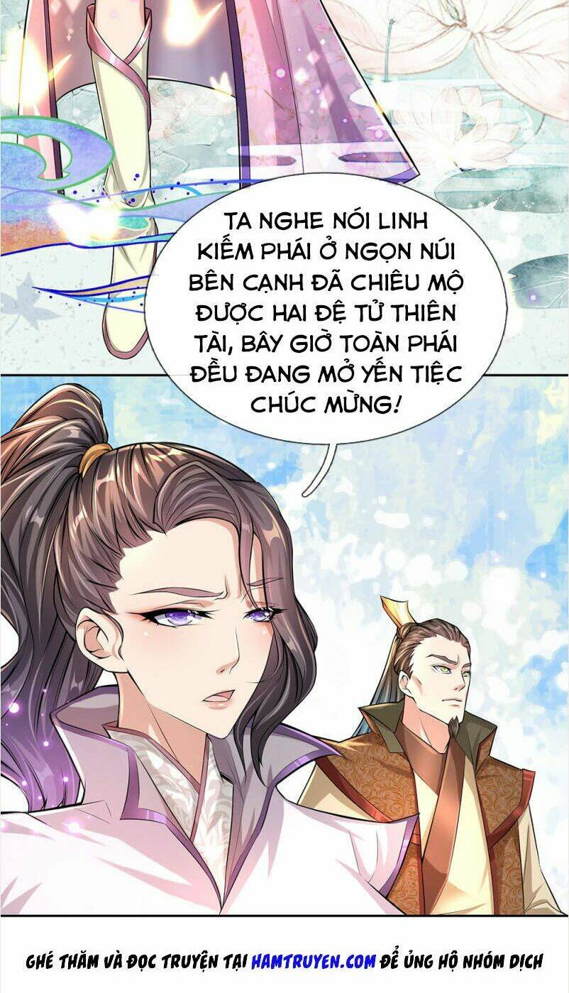 thân thể của ta là kiếm chủng chapter 3 11