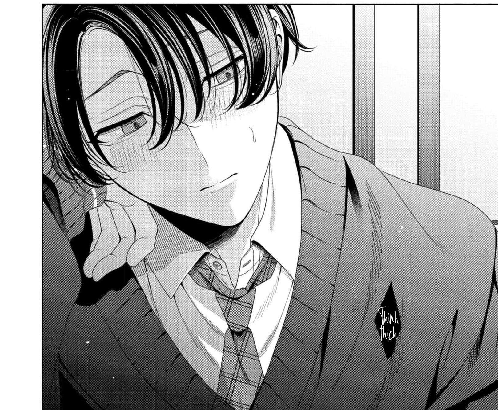 spicy milk candy chapter 4 27