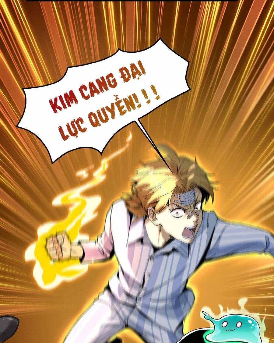 đến ma quỷ còn sợ tâm thần chapter 4 39