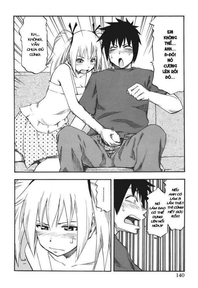 yuria 100 shiki chapter 23 16