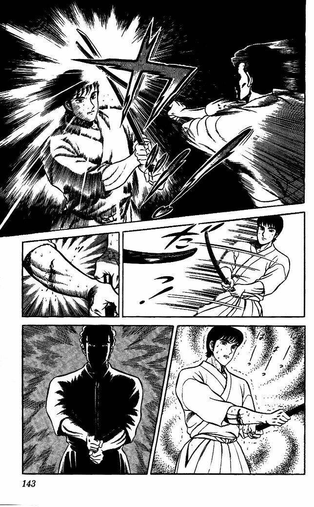 kiếm sĩ musashi chapter 173 9