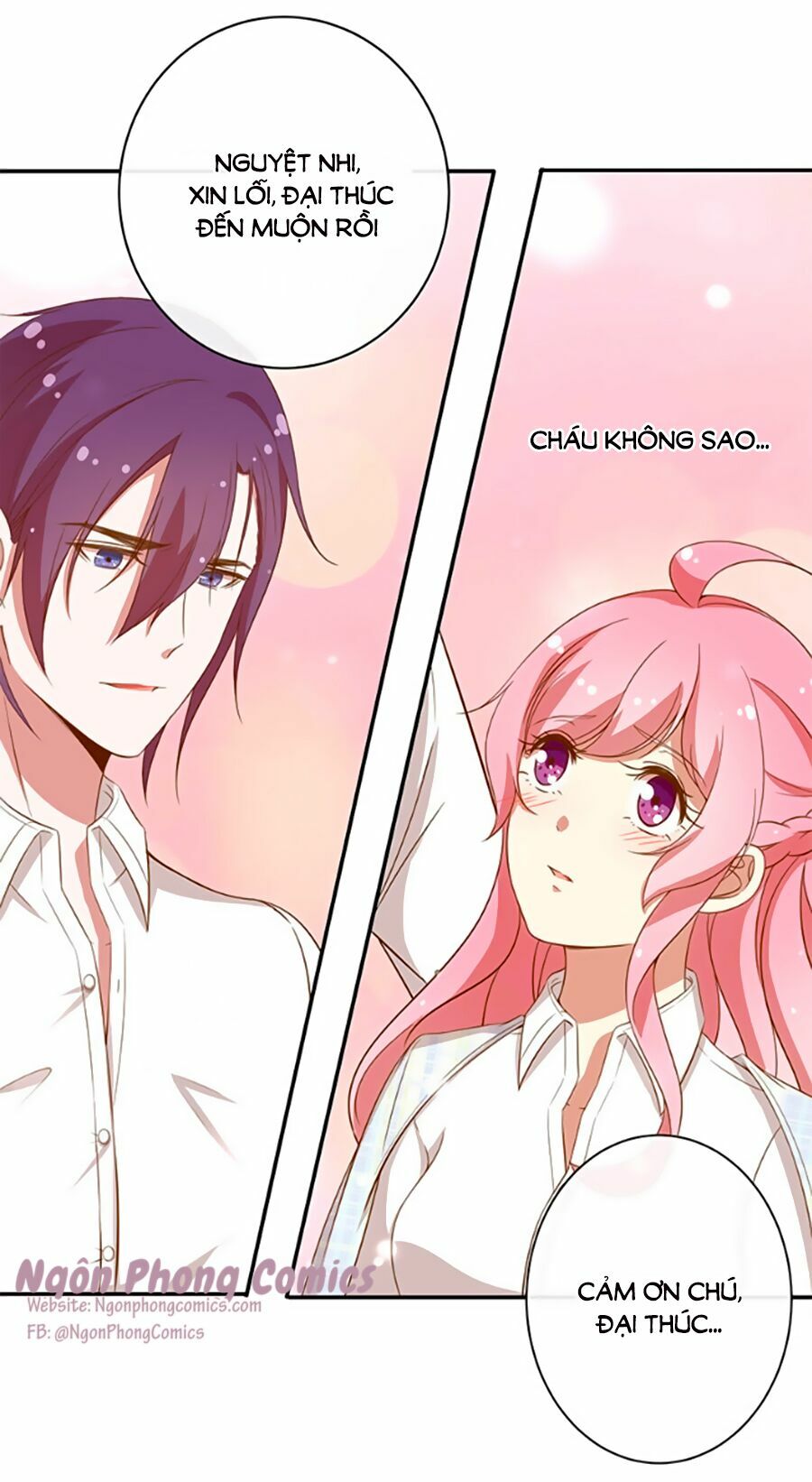 cả thế giới đều không bằng người chapter 32 15