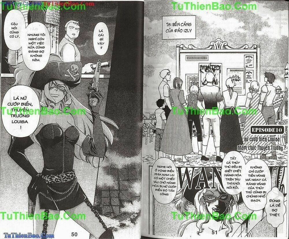 bông hoa cướp biển chapter 3 26