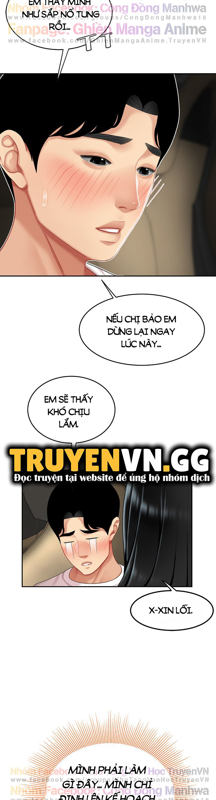 nếm mùi lạc thú chapter 11 17