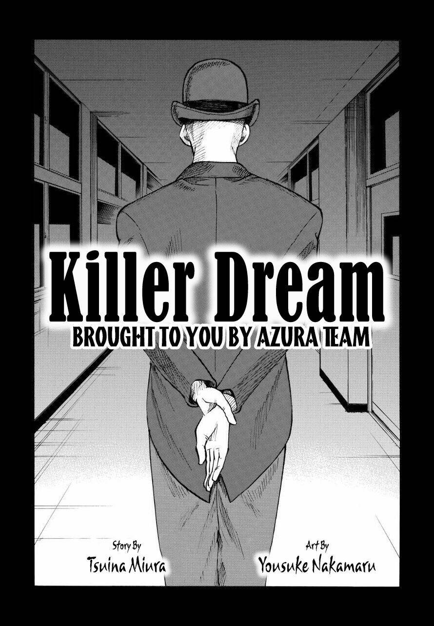 killer dream chapter 1 1