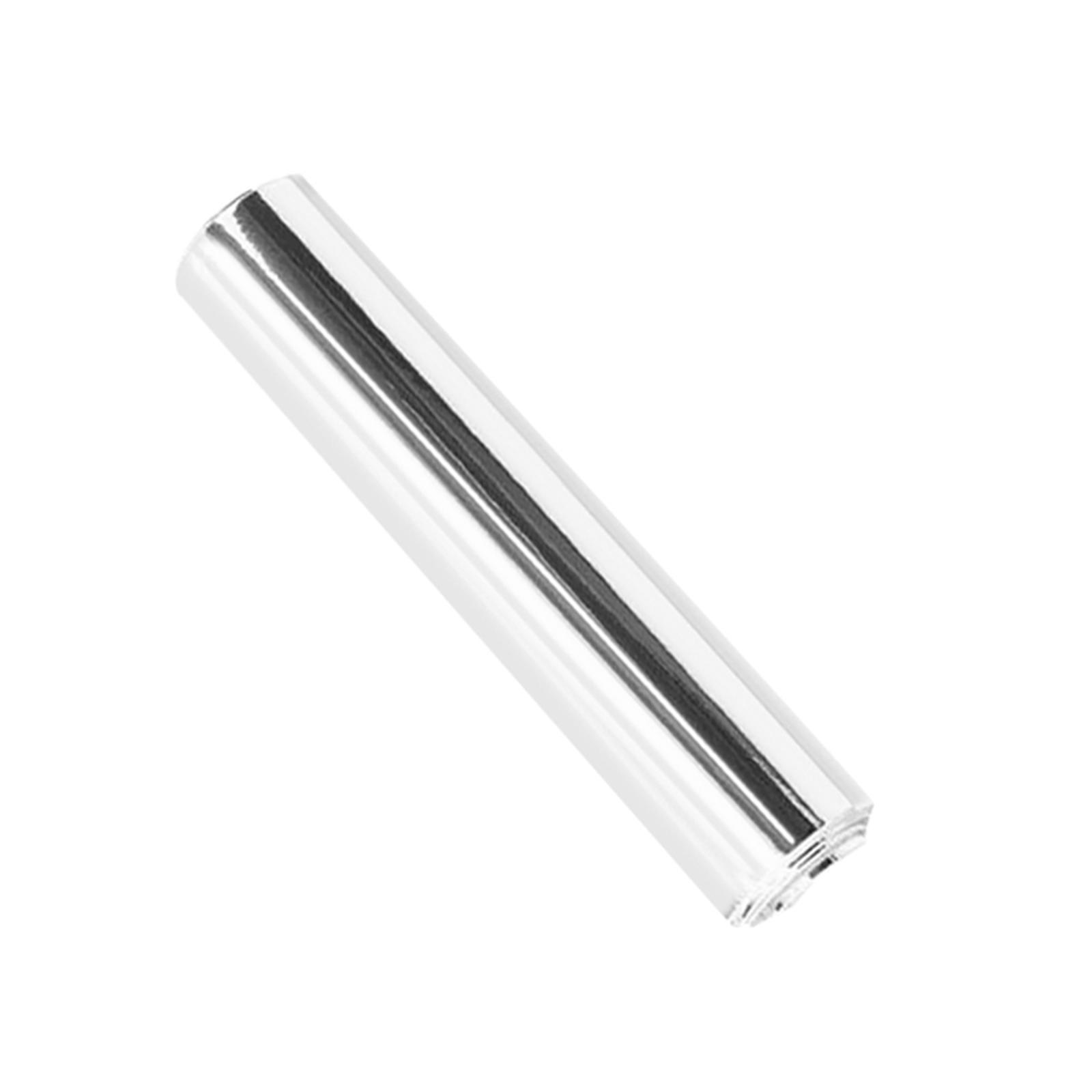 Chrome  Vinyl Wrap Sticker Decal Protective Film for Bike