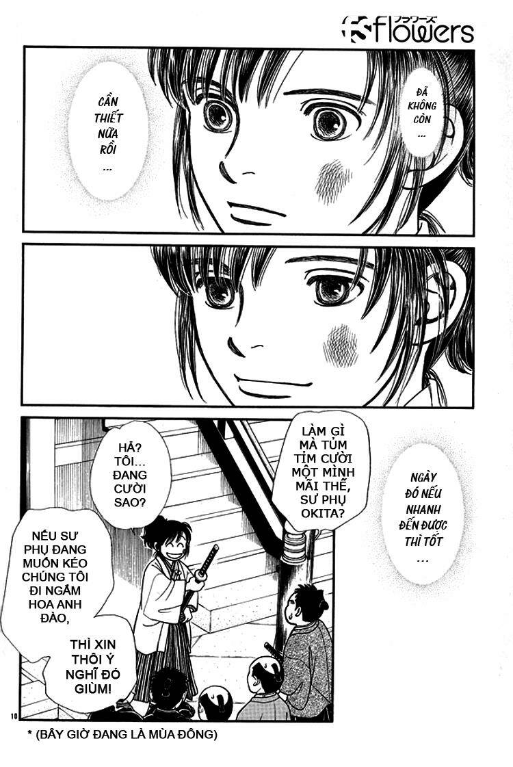 gió sáng chapter 111 10