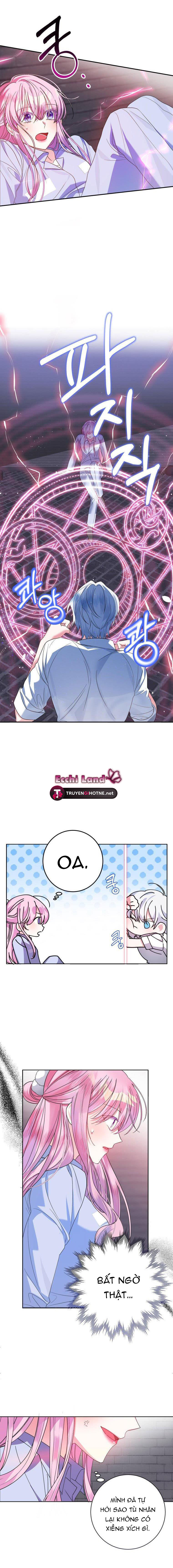 tôi gặp nam chính ở trong tù (remake) chapter 2.1 5