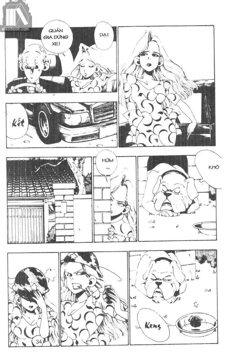 bộ đôi siêu hài chapter 127 4