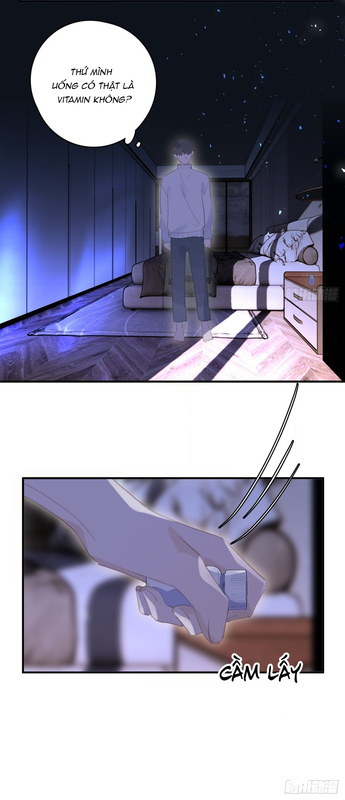 đêm đầy sao nói với em chapter 55 61