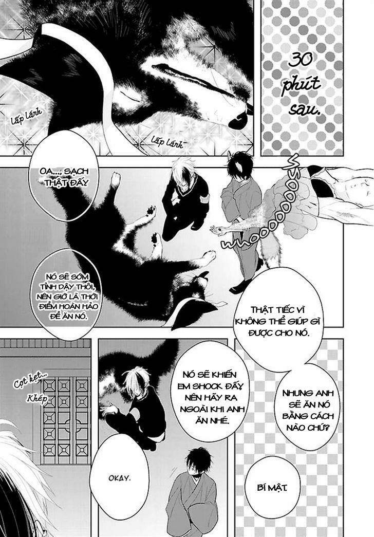 daydream nightmare chapter 1 33